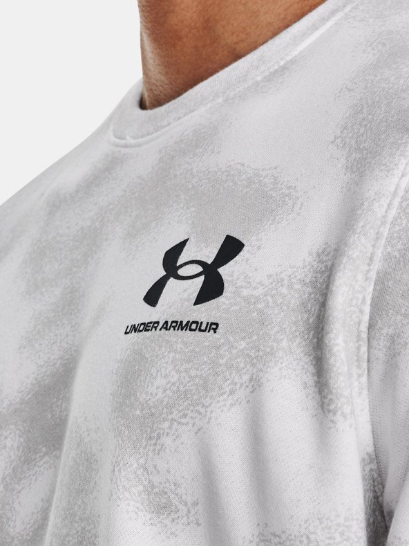 Under Armour Férfi felső Under Armour UA Rival Terry Nov Crew