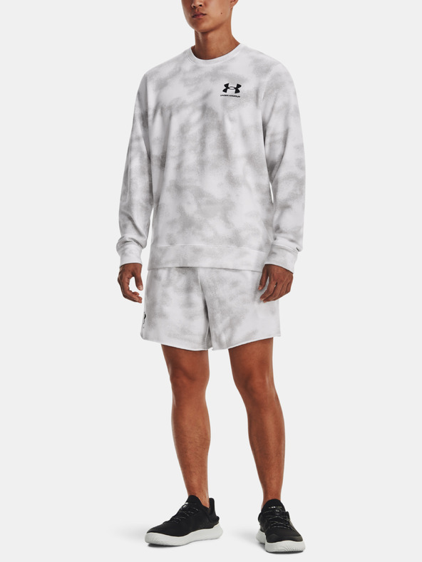 Under Armour Férfi felső Under Armour UA Rival Terry Nov Crew