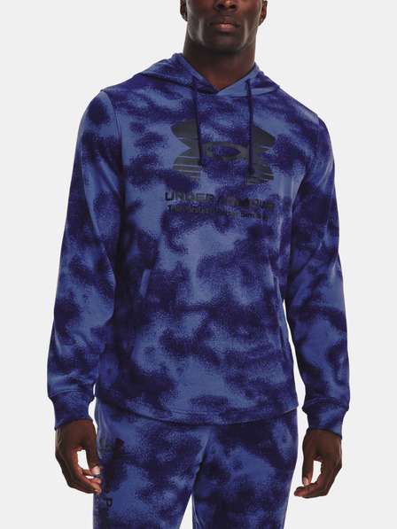 Under Armour Férfi felső Under Armour UA Rival Terry Novelty HD