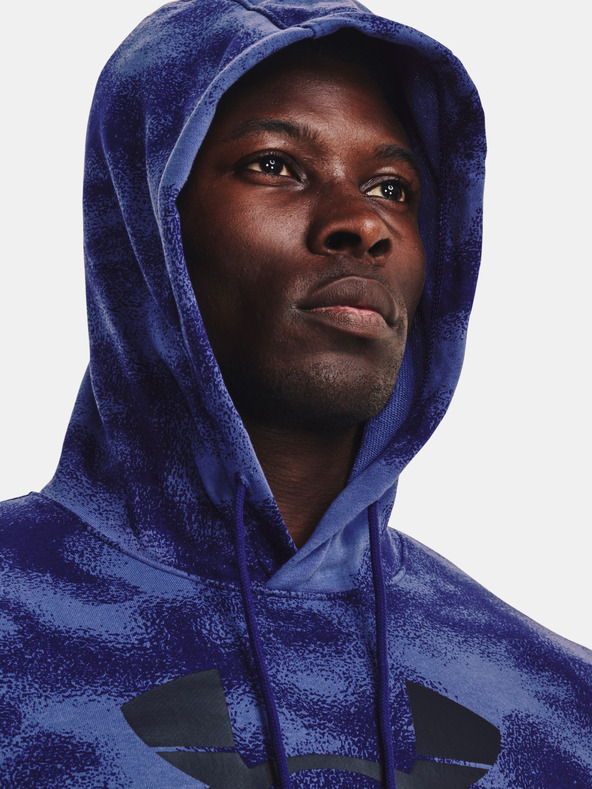 Under Armour Férfi felső Under Armour UA Rival Terry Novelty HD