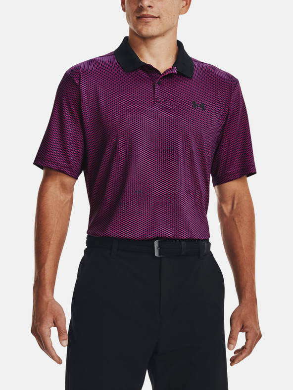 Under Armour Férfi póló Under Armour UA Perf 3.0 Printed Polo