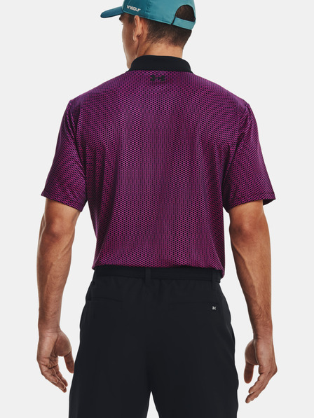 Under Armour Férfi póló Under Armour UA Perf 3.0 Printed Polo
