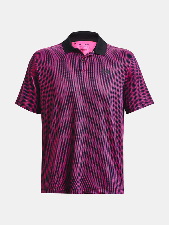 Under Armour Férfi póló Under Armour UA Perf 3.0 Printed Polo