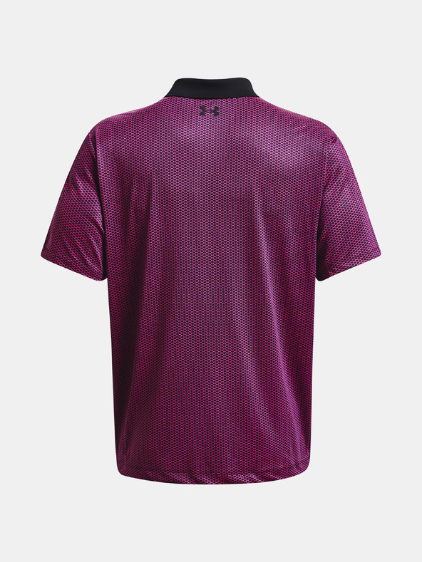 Under Armour Férfi póló Under Armour UA Perf 3.0 Printed Polo