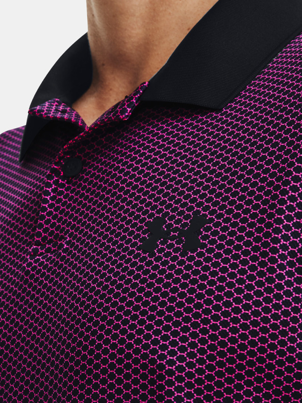 Under Armour Férfi póló Under Armour UA Perf 3.0 Printed Polo
