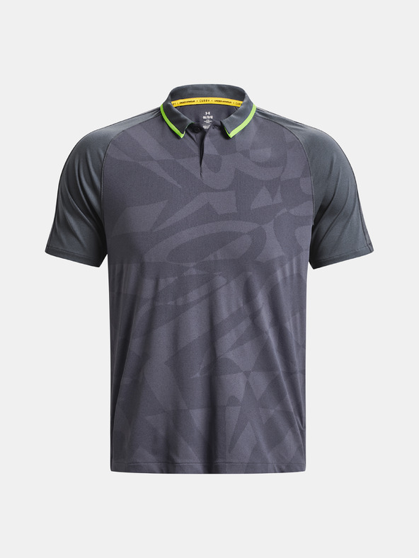 Under Armour Férfi póló Under Armour UA Curry Souvenir Jacq Polo