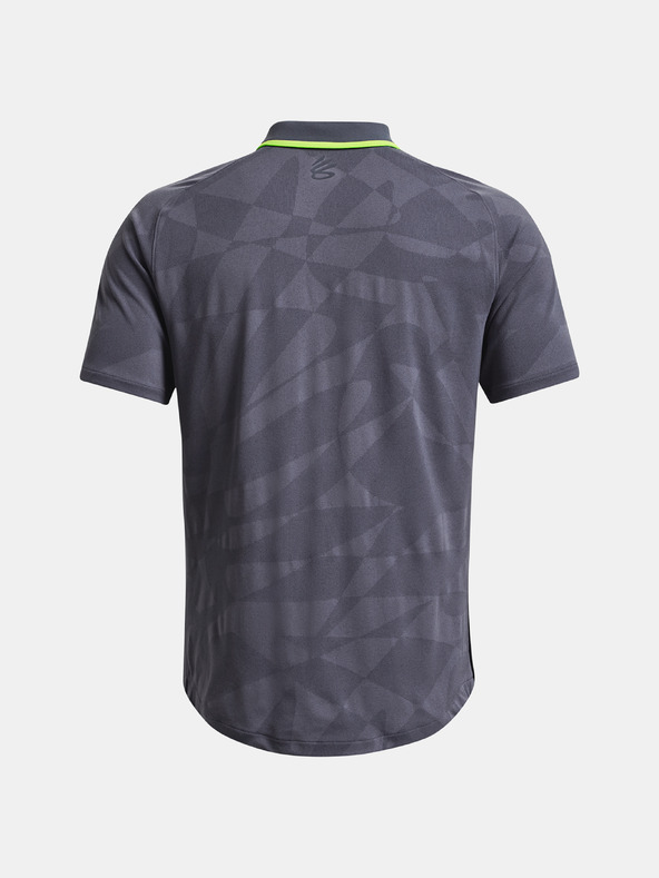 Under Armour Férfi póló Under Armour UA Curry Souvenir Jacq Polo