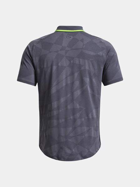 Under Armour Férfi póló Under Armour UA Curry Souvenir Jacq Polo