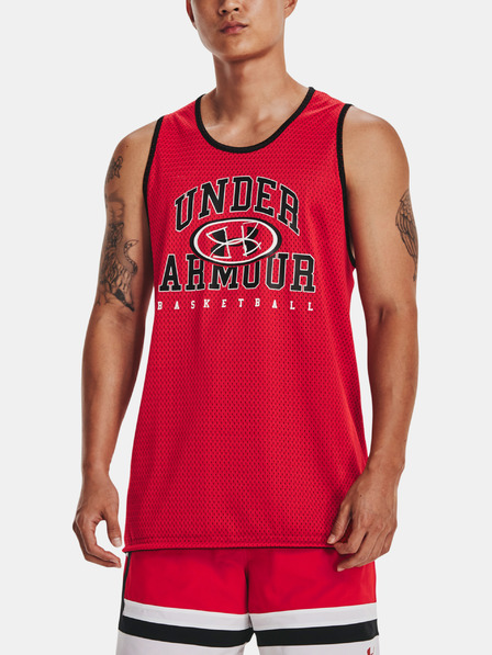 Under Armour Férfi atlétatrikó Under Armour UA Baseline Reversible Jsy
