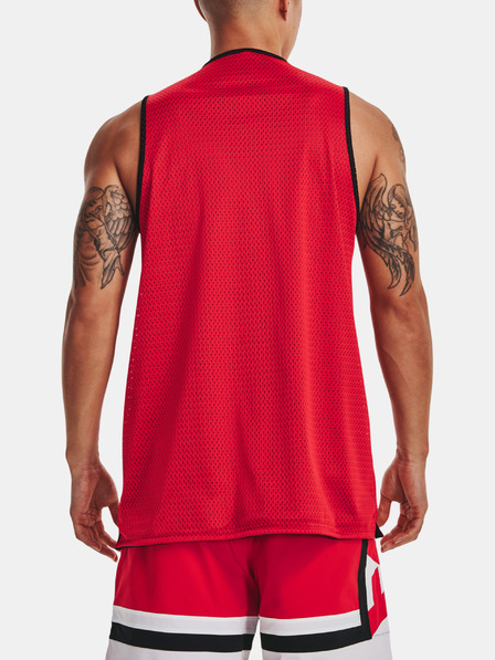 Under Armour Férfi atlétatrikó Under Armour UA Baseline Reversible Jsy