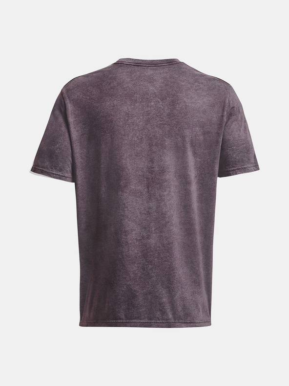 Under Armour Férfi póló Under Armour UA WASH TONAL SPORTSTYLE SS