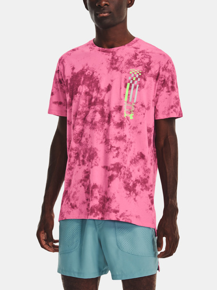 Under Armour Férfi póló Under Armour UA RUN ANYWHERE SS TEE
