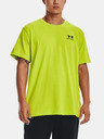 Under Armour Férfi póló Under Armour UA LOGO EMB HEAVYWEIGHT SS