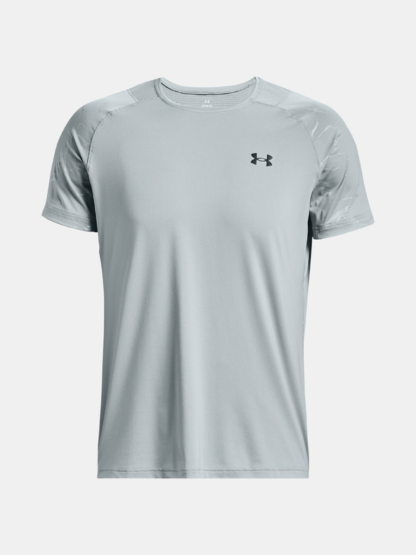 Under Armour Férfi póló Under Armour UA Rush Emboss SS