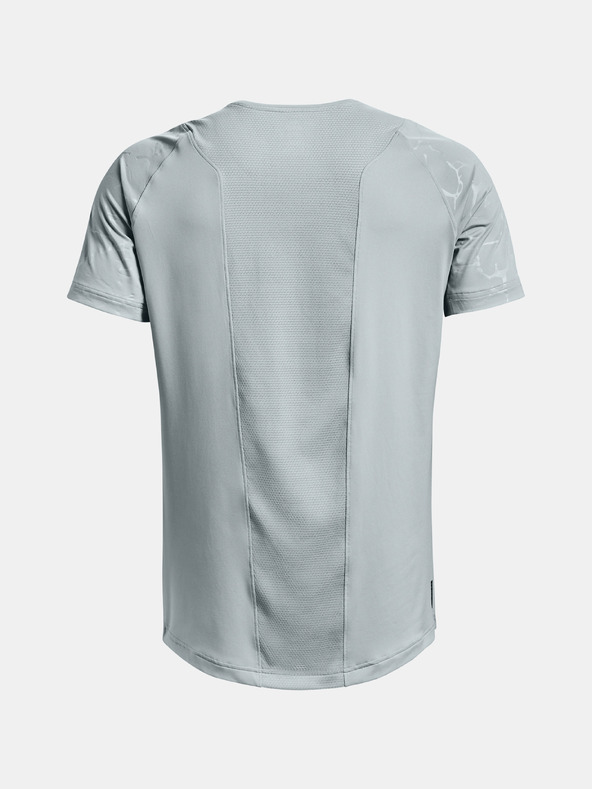 Under Armour Férfi póló Under Armour UA Rush Emboss SS