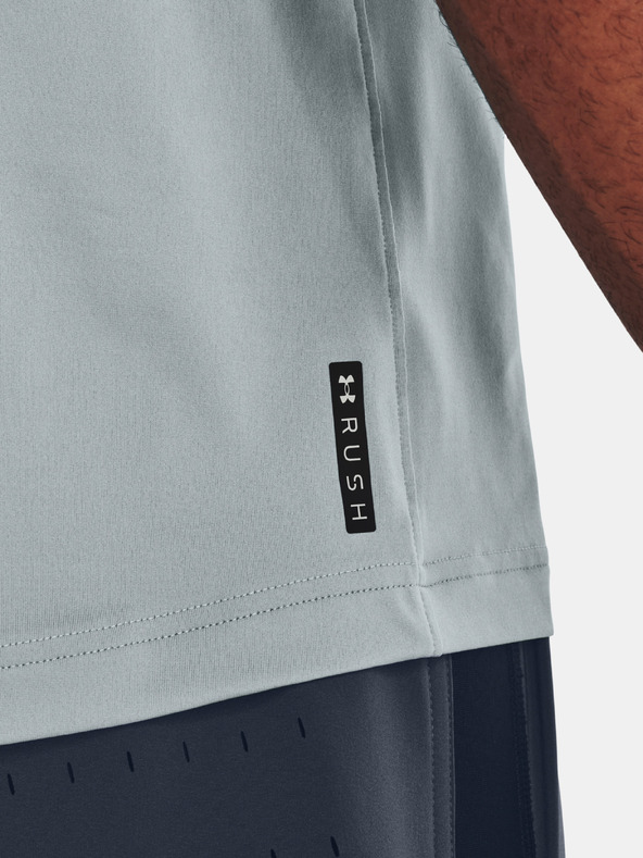 Under Armour Férfi póló Under Armour UA Rush Emboss SS