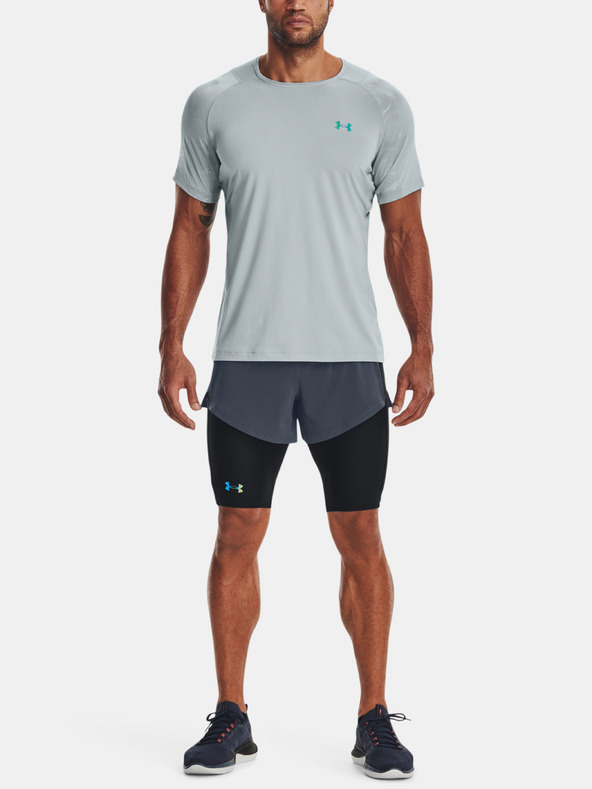 Under Armour Férfi póló Under Armour UA Rush Emboss SS