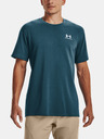 Under Armour Férfi póló Under Armour UA LOGO EMB HEAVYWEIGHT SS