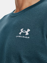 Under Armour Férfi póló Under Armour UA LOGO EMB HEAVYWEIGHT SS