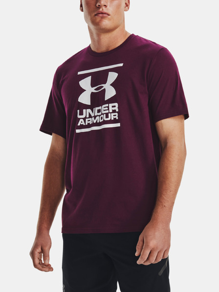 Under Armour Férfi póló Under Armour UA GL FOUNDATION SS