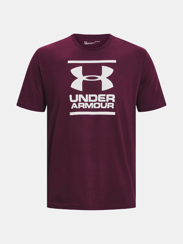 Under Armour Férfi póló Under Armour UA GL FOUNDATION SS