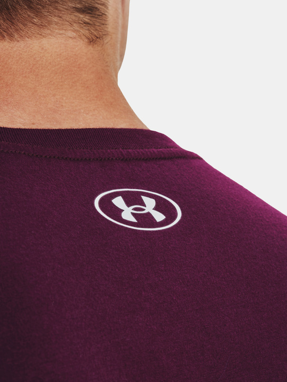 Under Armour Férfi póló Under Armour UA GL FOUNDATION SS