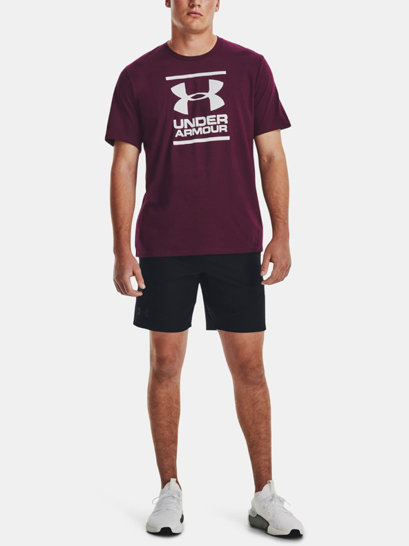 Under Armour Férfi póló Under Armour UA GL FOUNDATION SS