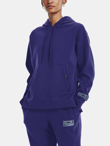 Under Armour Unisex felső Under Armour UA Summit Knit Hoodie