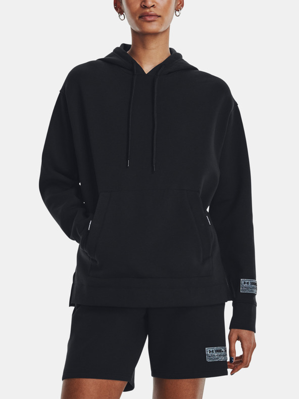 Under Armour Unisex felső Under Armour UA Summit Knit Hoodie