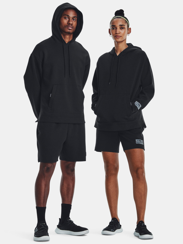 Under Armour Unisex felső Under Armour UA Summit Knit Hoodie