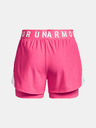 Under Armour Női rövidnadrágok Under Armour Play Up 2-In-1 Shorts