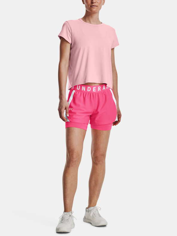 Under Armour Női rövidnadrágok Under Armour Play Up 2-In-1 Shorts