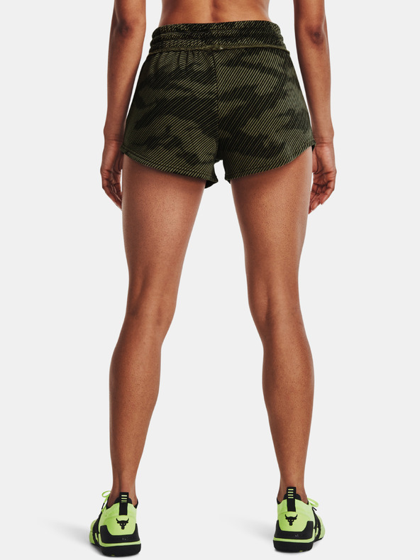 Under Armour Női rövidnadrágok Under Armour UA Prjct Rock Print Short