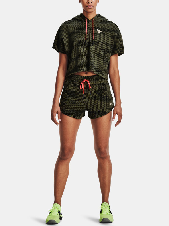 Under Armour Női rövidnadrágok Under Armour UA Prjct Rock Print Short