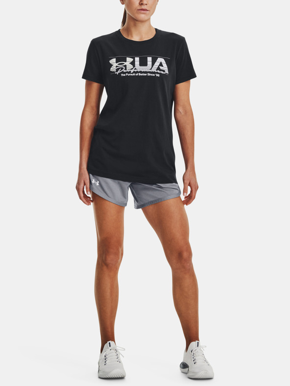 Under Armour Női póló Under Armour UA VINTAGE PERFORMANCE SS