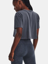 Under Armour Női póló Under Armour UA BRANDED LOGO CROP SS