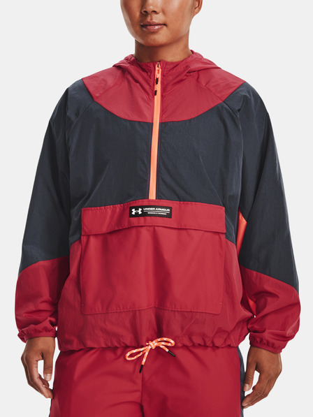 Under Armour Női dzseki Under Armour Rush Woven Anorak