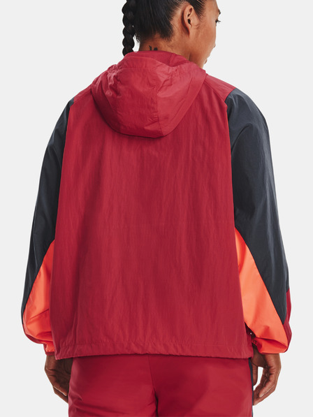 Under Armour Női dzseki Under Armour Rush Woven Anorak