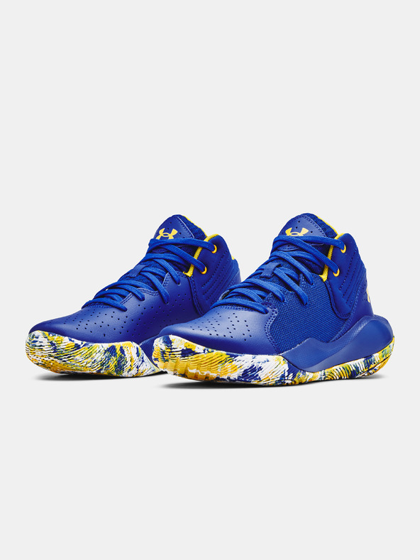 Under Armour Gyerek cipő Under Armour GS Jet '21