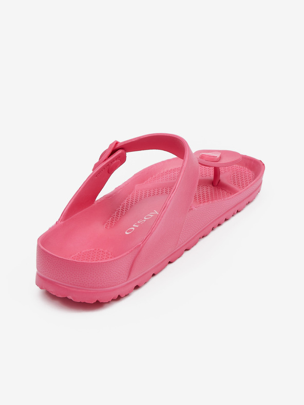 Orsay ORSAY rózsaszín női flip-flops