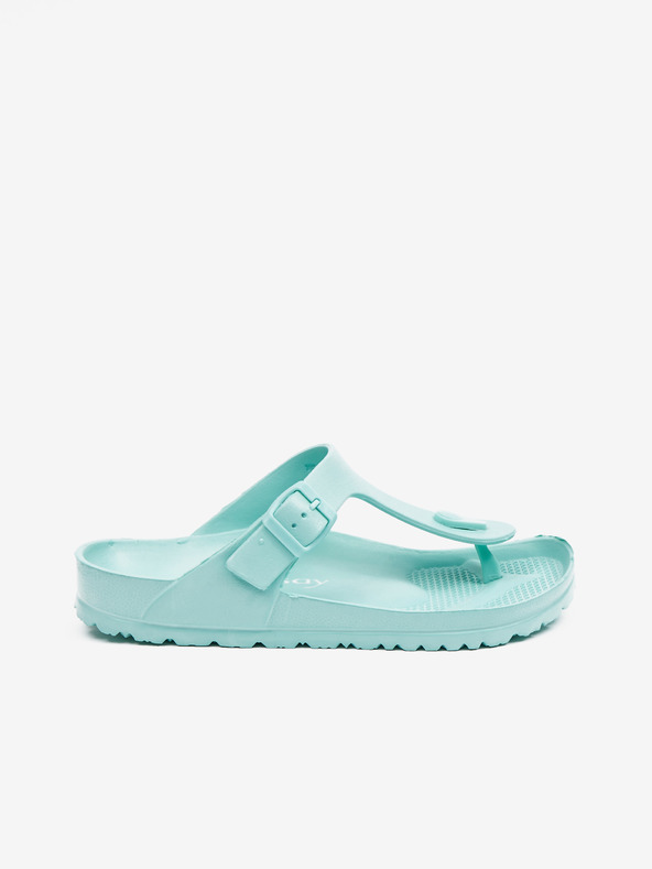 Orsay ORSAY türkiz női flip-flops