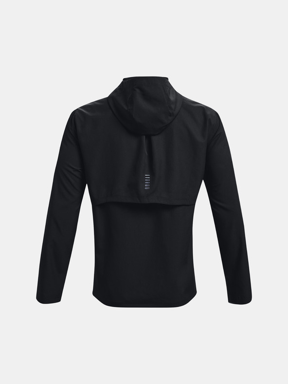 Under Armour Férfi dzseki Under Armour UA STORM RUN HOODED JACKET