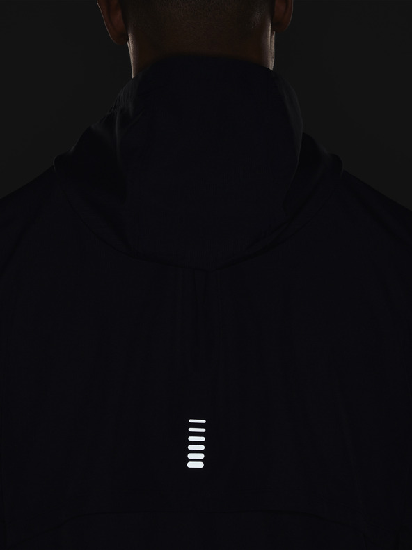 Under Armour Férfi dzseki Under Armour UA STORM RUN HOODED JACKET