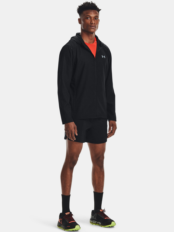Under Armour Férfi dzseki Under Armour UA STORM RUN HOODED JACKET