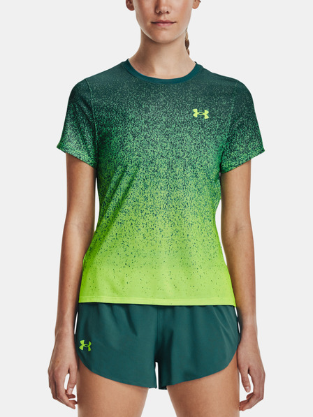 Under Armour Női póló Under Armour UA Rush Cicada Shortsleeve
