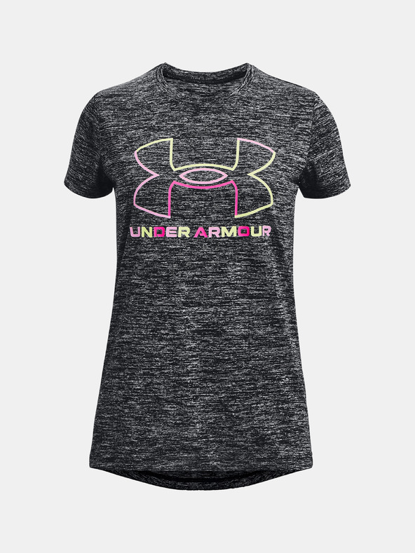 Under Armour Lány póló Under Armour Tech BL Twist SS