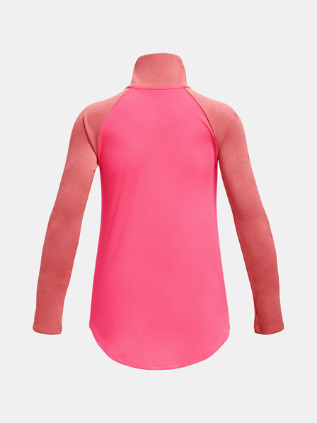 Under Armour Lány póló Under Armour UA Tech Graphic 1/2 Zip