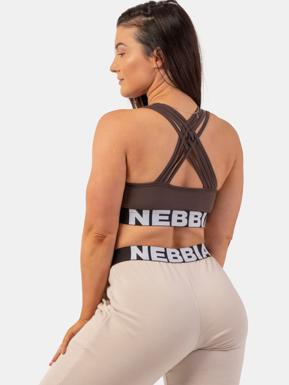 Nebbia Sport Melltartó