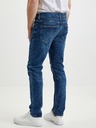 ONLY & SONS Sötétkék férfi slim fit farmernadrág ONLY & SONS Loom