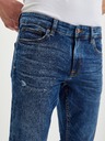 ONLY & SONS Sötétkék férfi slim fit farmernadrág ONLY & SONS Loom